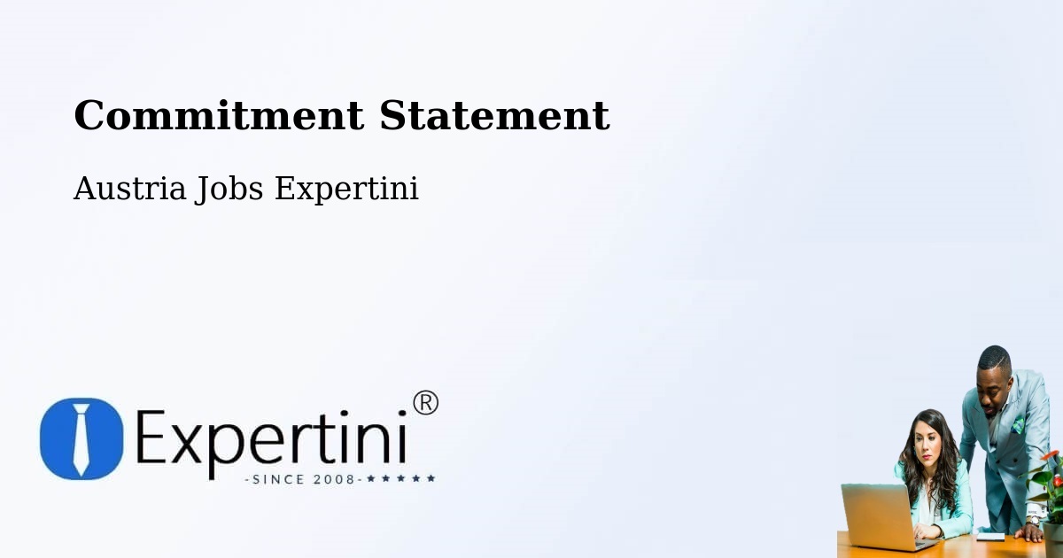 Corporate Commitment – Markt Neuhodis - Austria Jobs Expertini